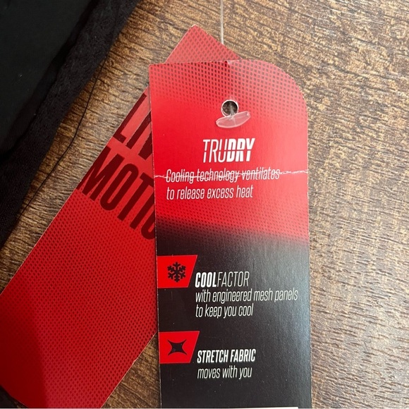 NWT Fila sport running athletic pants men XXL extra extra large - Picture 8 of 9